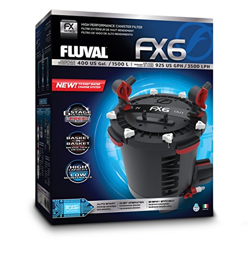 Fluval FX6 Aquarium Filter - Image 2