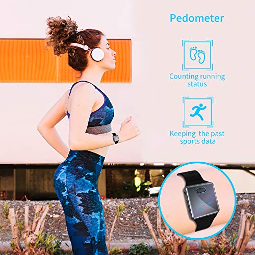 4 Portable+Compatible+Bluetooth+Recorder+Pedometer