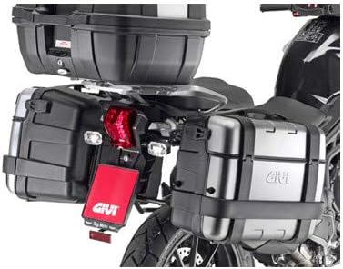 triumph tiger 1200 luggage