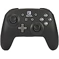 PowerA Wireless Nintendo Switch Controller - Midnight, AA Battery Powered (Battery Included), Nintendo Switch Pro Controller, Mappable Gaming Buttons, Officially Licensed by Nintendo