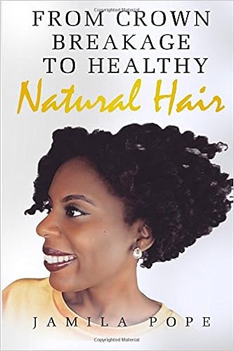 From Crown Breakage To Healthy Natural Hair Jamila Pope