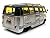 Volkswagen Van "Samba" 1/25 Taxi
