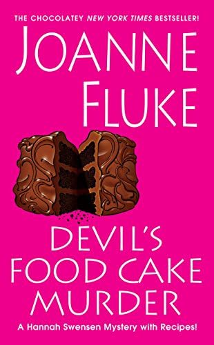 Devil's Food Cake Murder (Hannah Swensen series Book 14)