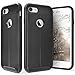 iPhone 7 Case, Vena [vAllure] Wave Texture [Bumper Frame][CornerGuard Shockproof | Strong Grip] Slim Hybrid Cover for iPhone 7 (4.7