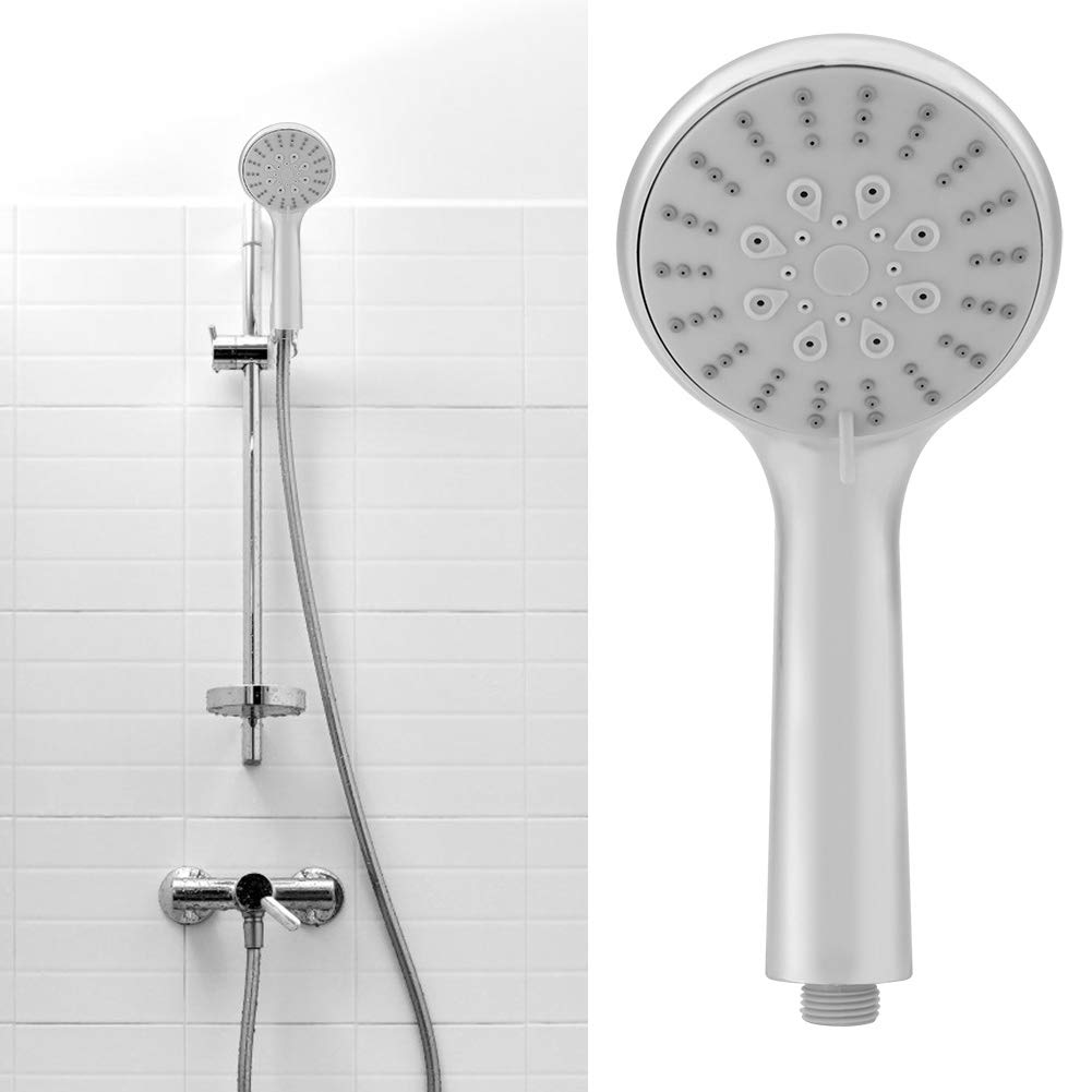 Pressurized Shower Head, Relaxing Shower Spray Handheld Shower Head