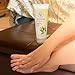 Dead Sea Salt With Tea Tree Essential Oil Foot Cream With Dead Sea Salt Minerals