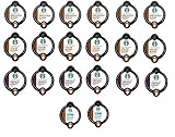 20 Count - Starbucks Variety Vue Coffee Cup For Keurig Vue Brewers