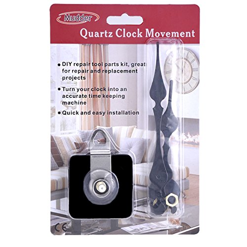 6 Mudder+Inches+Thread+Spindle+Movement