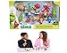 The Grinch Who-Ville Collection Set - 10 Deluxe Figures, Feature Amazing Character Detail, Come in Dynamic Poses, Great for Both Kids and Collectors!