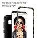 Digital Hutty 3 in 1 Shockproof Heavy Duty Full-Body Protective Cover for Samsung Galaxy S8 Plus Flower (Flower)
