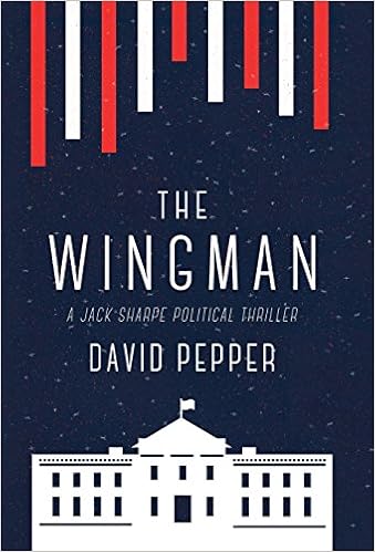 The Wingman 2 Jack Sharpe Pepper David 9781619849051 Amazon Com Books