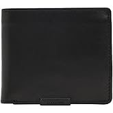 AllSaints Men's BLYTH WALLET Black One Size