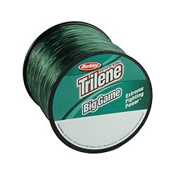 Berkley Trilene® Big Game™, Green, 12lb