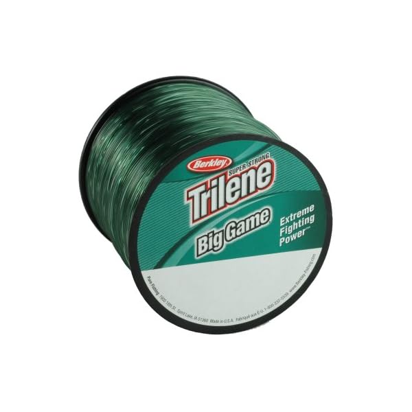 Berkley-Trilene-Big-Game-Monofilament-Custom-Spool