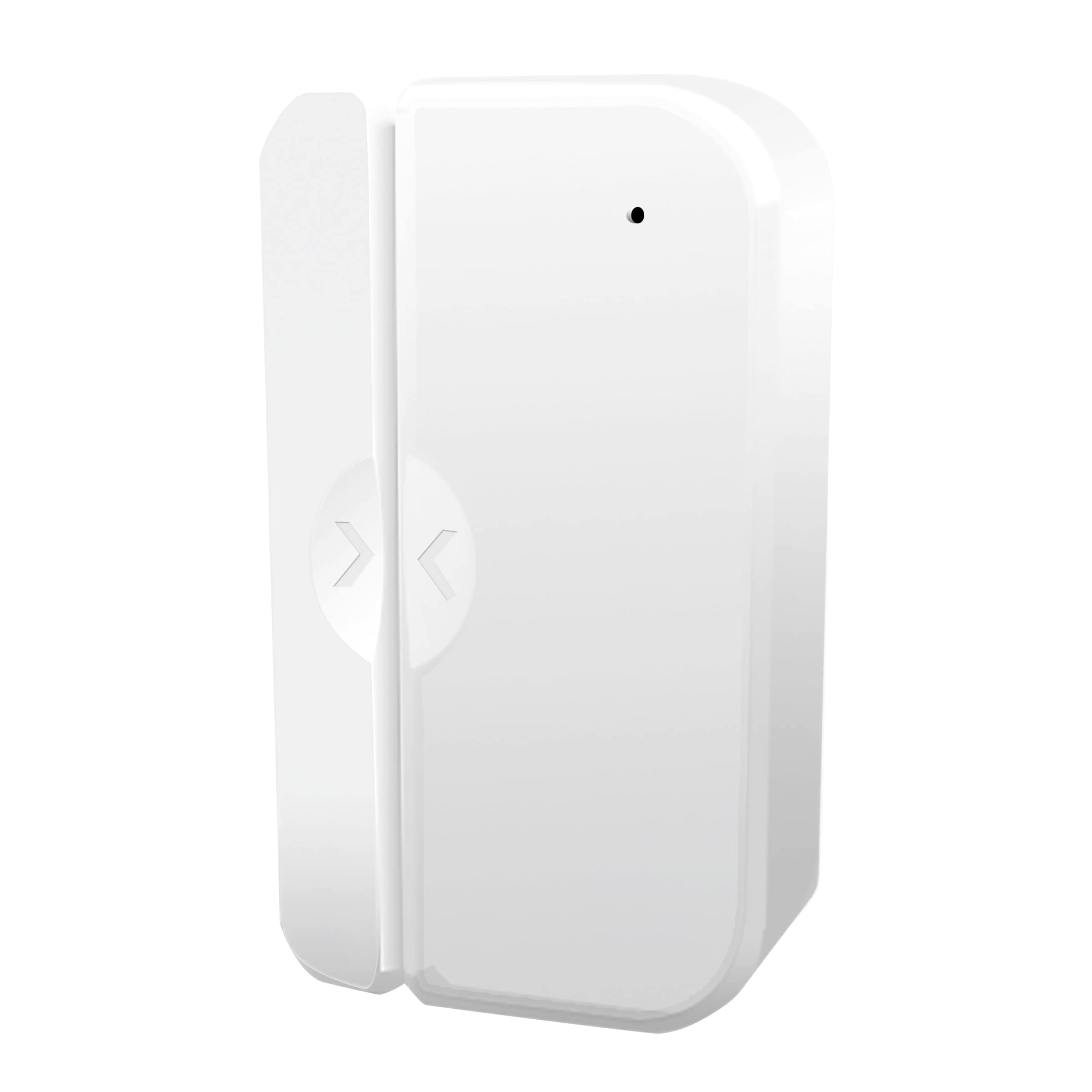 Photo 1 of Feit Electric Smart WiFi Door and Window Sensor, Battery Powered, 2.4GHz No Hub Required, Remote Home Monitoring, Not Compatible with Other Security Systems, MOT/Door/WiFi/BAT