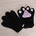 Hip Mall Black Cat Cosplay Fancy Costume Lolita Gothic Paw Headband Gloves