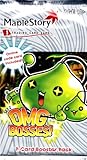 MapleStory Trading Card Game Booster Pack (9 Cards) OMG Bosses! Set 2