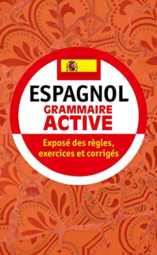 Espagnol Grammaire Active (Ldp Met.Li.Seul) (French Edition) by G Pastor Prost