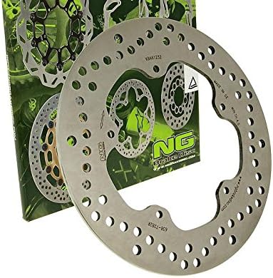 Brake Disc NG – Piaggio X Evo 400 i.e. 2007-2010 (Rear)