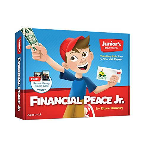 Financial Peace Junior Kit
