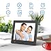 Ausemku Digital Photo Frame 8 inch 1024 x 768 IPS Screen Digital Picture Frame+16GB SD Card-Full HD Digital Photo & Video Frame with Motion Sensor, Slideshow, Calendar Function & USB/SD Card Slotsthumb 1