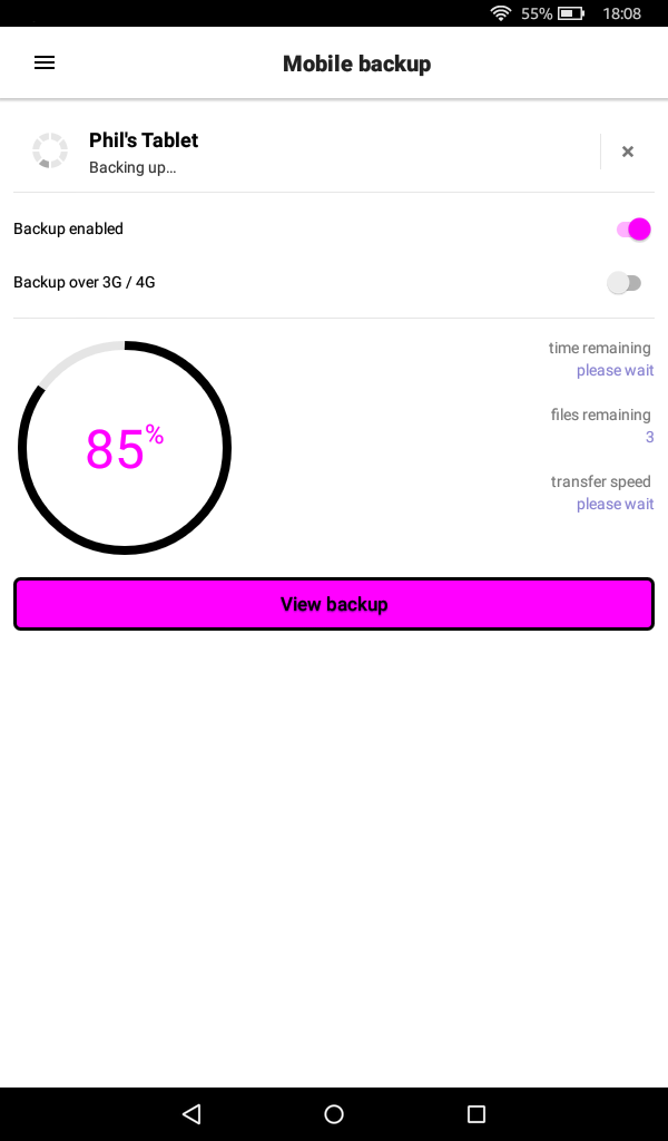 Cloud Storage from Team KnowhowAmazon.deAppstore for Android