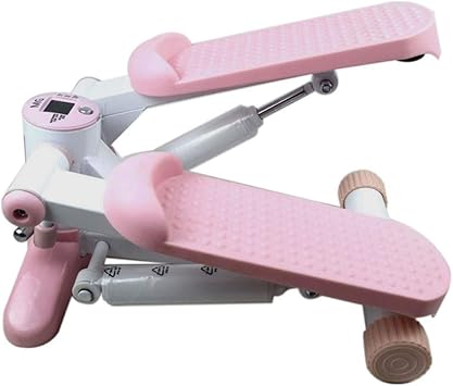 TIANYUWYM Mini Stepper hogar hidráulico Mudo Escalada Pedal ...