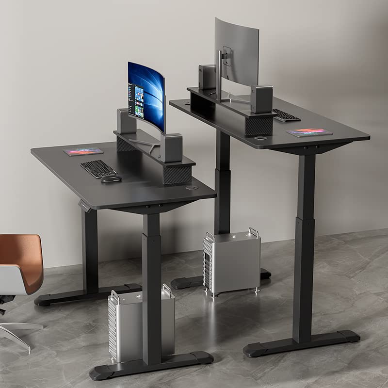 EUREKA ERGONOMIC Standing Desk Dual Motors, 48 x 24 Inches Electric