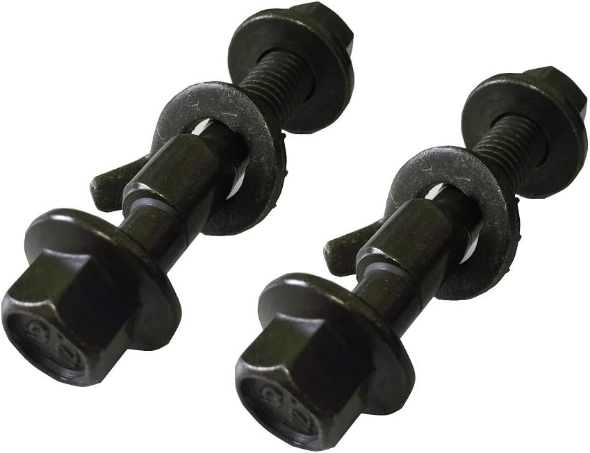 Rear Camber Alignment Adjustable Cam Bolt Kit Fit 84-94 FORD TEMPO 81-90 ESCORT