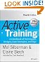 Active Training A Handbook Of Techniques Designs Case