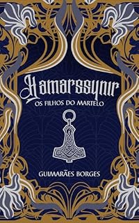 Livro Hamarssynir: Os Filhos do Martelo