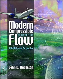Modern Compressible Flow: With Historical Perspective (9780072424430)