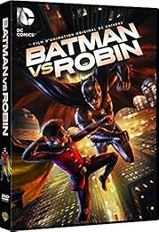 Batman vs Robin