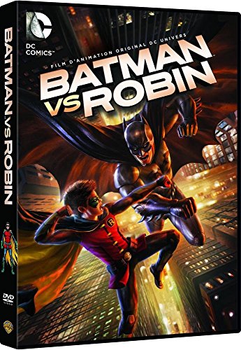 Batman vs Robin