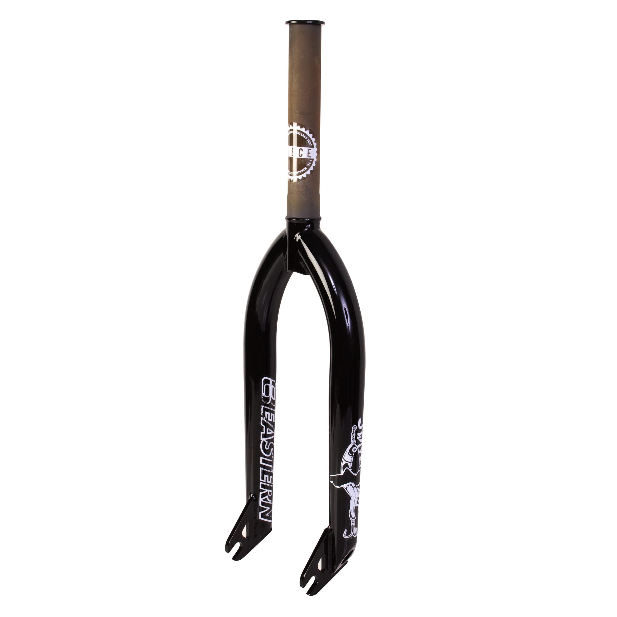 Eastern Bikes Swivelhip 100% Lightweight Chromoly BMX Fork (Gloss Black) — image 1