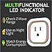 Zooz Z-Wave Plus Smart Plug ZEN06 with 2 USB Charging Ports, White