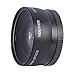 Neewer 58mm 0.45x Wide Angle Lens Macro with Lens Bag for Select Canon Camera Models