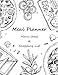 Meal Planner: Menu Ideas and Shopping Lists 53 Weeks For Track and Plan Your Meals Prep Foods Calend by Banana Blue
