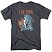 Elvis Presley - Mic In Hand - Adult T-Shirt