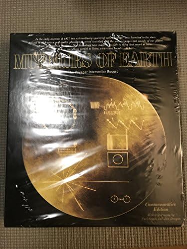 Amazon.com: Murmurs of Earth - The Voyager Interstellar Record