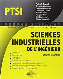 Sciences industrielles de l'ingénieur