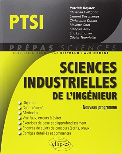 Sciences industrielles de l'ingénieur