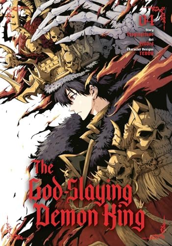 Amazon.com: The God-Slaying Demon King 02: 9781646093625
