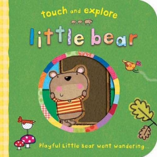 Little Bear (Touch & Explore) (Touch and Explore)