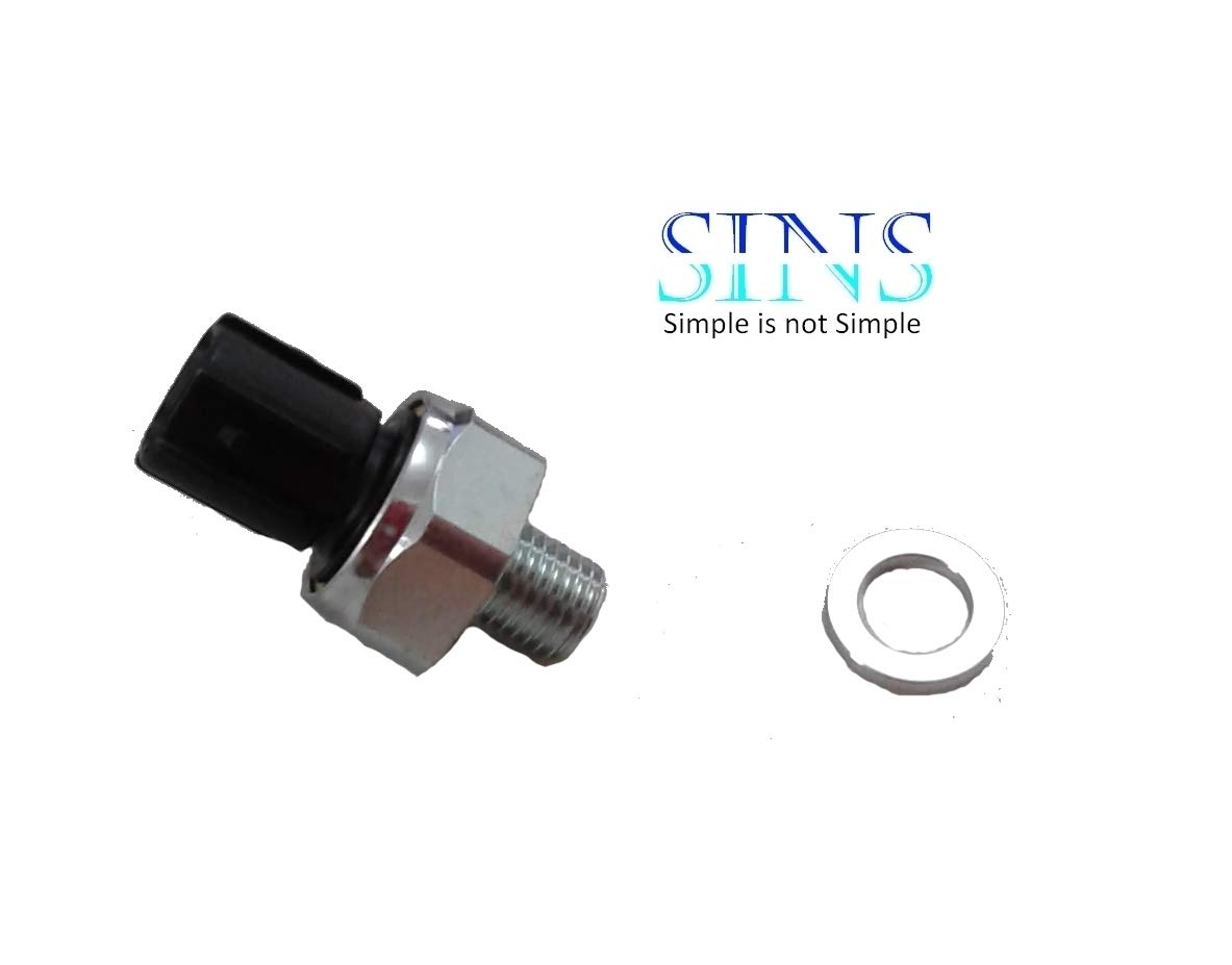Amazon.com: Honda Acura Transmission Pressure Switch 28610-RKE-004:  Automotive