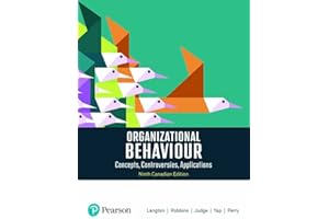 Organizational Behaviour, Canadian Edition (Perpetual ePub)
