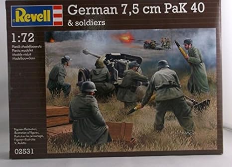 revell model soldiers