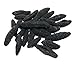 SB Organics Black Stone Small - Wild Caught Sea Cucumber Dried All Natural Nutritious - 8 oz.