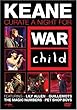 Curate a Night for War Child