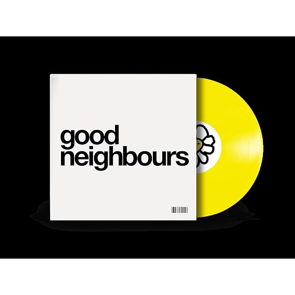 英LP Good Neighbours Good Neighbours 7502038 Polydor, Capitol Rec /00260 Good Neighbours - Good Neighbours[EP] - Amazon.com Music